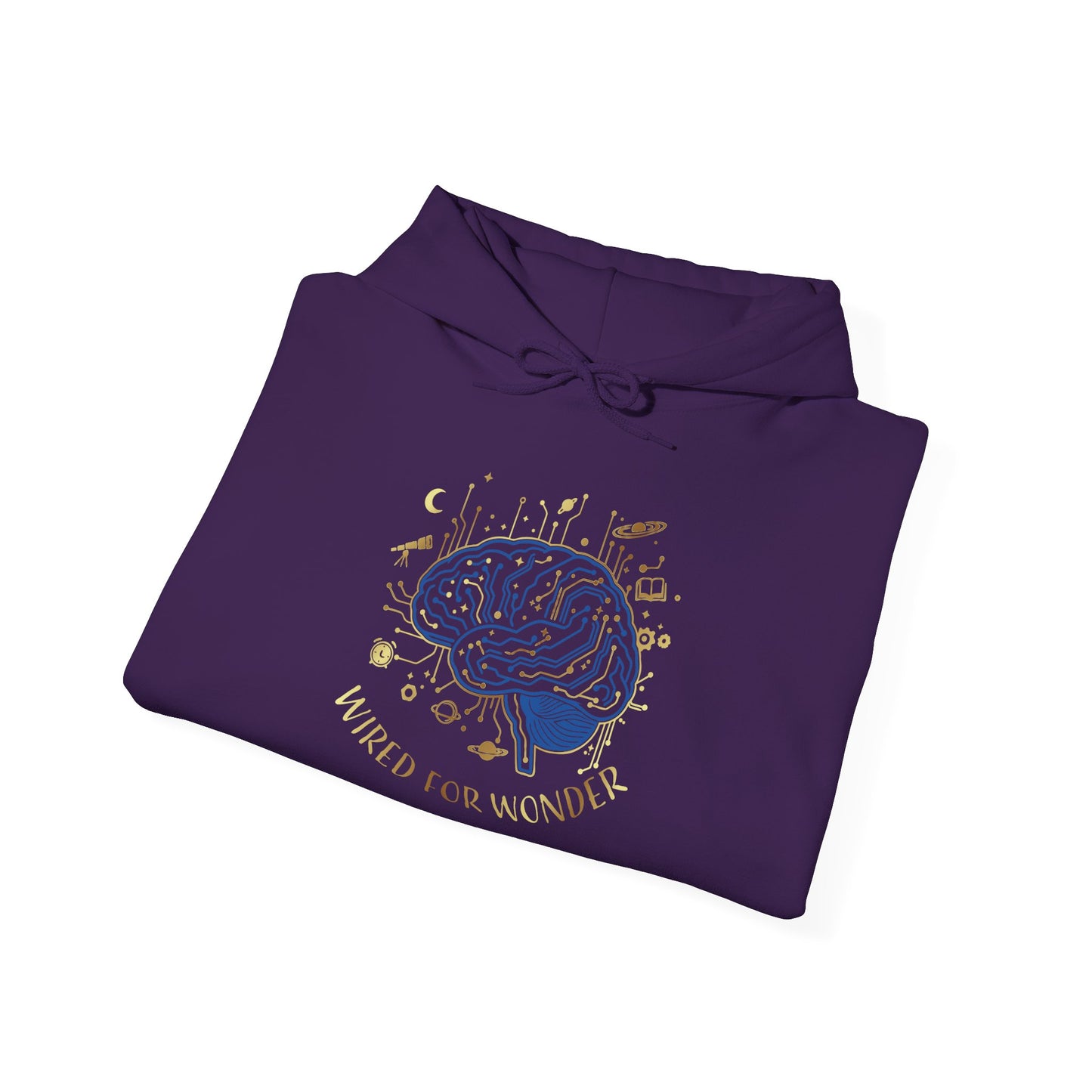 Wired for Wonder Hoodie