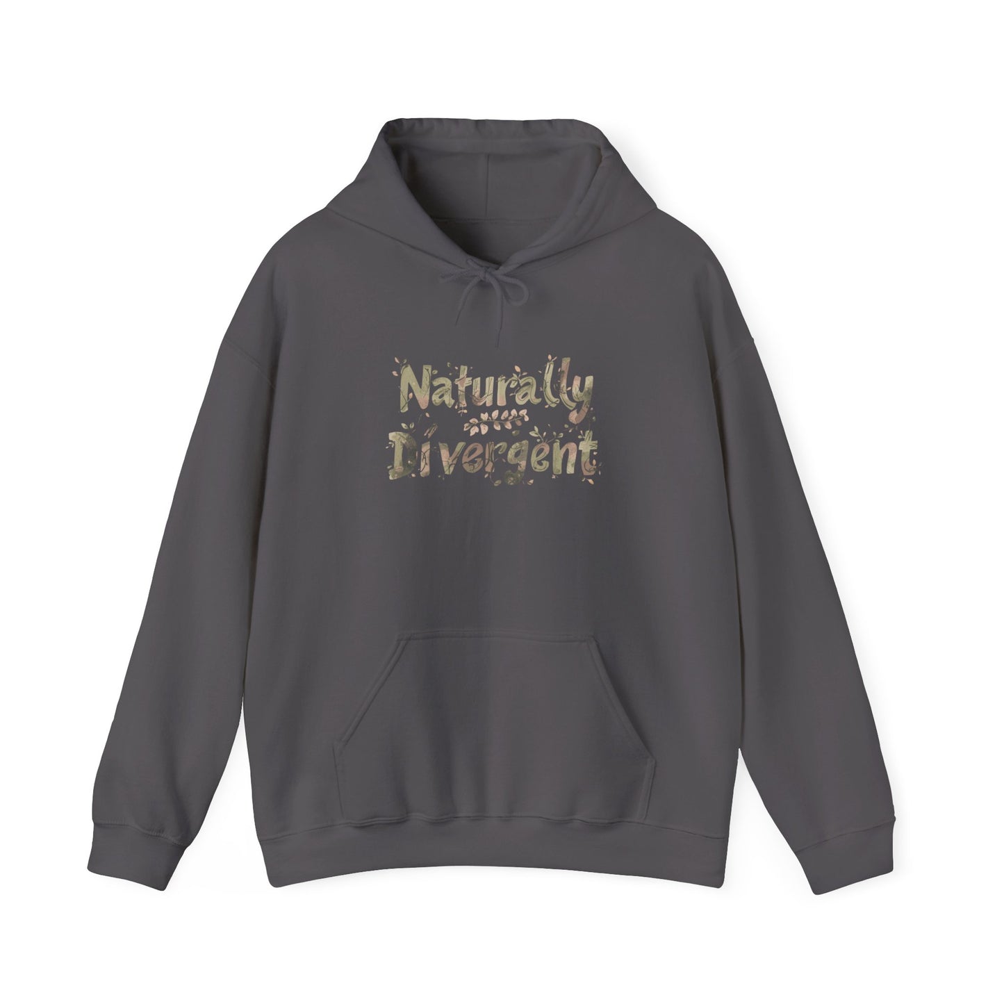 Naturally Divergent Hoodie for Comfort & Self - Expression - You're My Kind of Weird