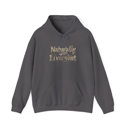 Naturally Divergent Hoodie for Comfort & Self - Expression - You're My Kind of Weird