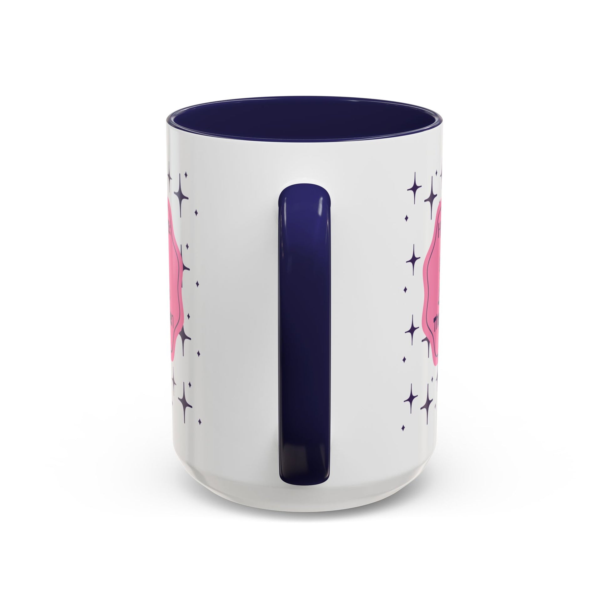 Hyperfocus Magic Coffee Mug — 'Hyperfocus: The Forbidden Magic' Accent Ceramic Mug - You're My Kind of Weird