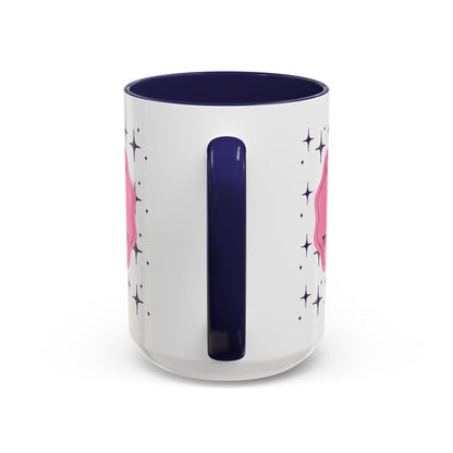Hyperfocus Magic Coffee Mug — 'Hyperfocus: The Forbidden Magic' Accent Ceramic Mug - You're My Kind of Weird