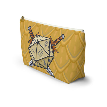 D20 Dice Accessory Pouch for RPG Gamers | DnD Dice Bag - You're My Kind of Weird