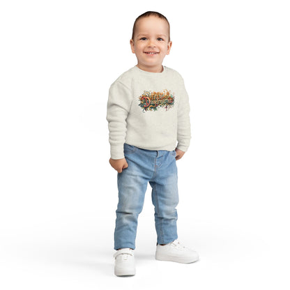 Little Daydreamer Toddler Sweatshirt - Cozy Kids Hoodie for Dreamers, Perfect Gift for Birthdays, Holidays, and Playdates