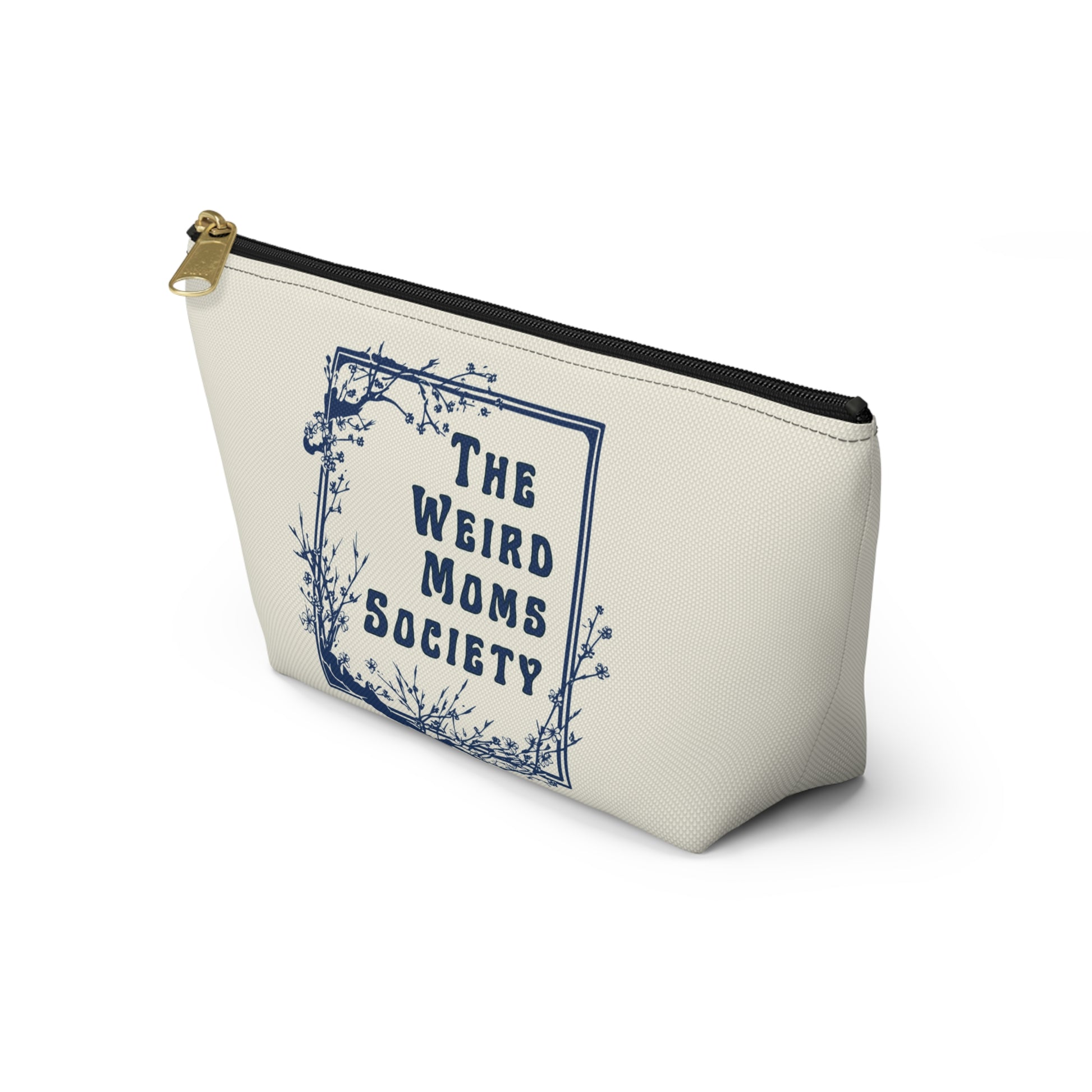 Emergency Snacks Pouch, Weird Moms Society Bag, Mom Friend Gift - You're My Kind of Weird