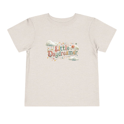 Cute Toddler Tee with 'Little Daydreamer' Design - Ideal for Infants, Toddler Gift, Everyday Wear, Baby Shower, Nursery Decor