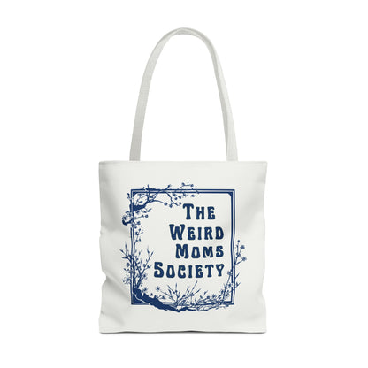 The Weird Moms Society Tote Bag - You're My Kind of Weird
