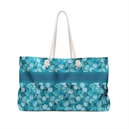 Your Calm, Your Way Personalized Beach Bag