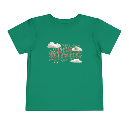 Cute Toddler Tee with 'Little Daydreamer' Design - Ideal for Infants, Toddler Gift, Everyday Wear, Baby Shower, Nursery Decor