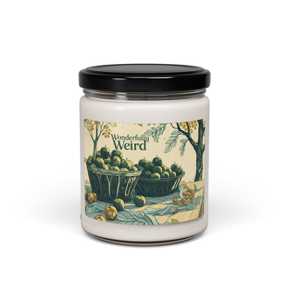 Wonderful Weird Scented Soy Candle | Unique Home Decor, Aromatherapy, Gift for Him/Her, Relaxation Candle, Eco-Friendly