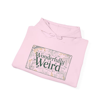 Wonderful Weird Unisex Hoodie