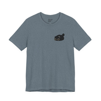 Running on Caffeine and Internal Screaming Cat Shirt - You're My Kind of Weird