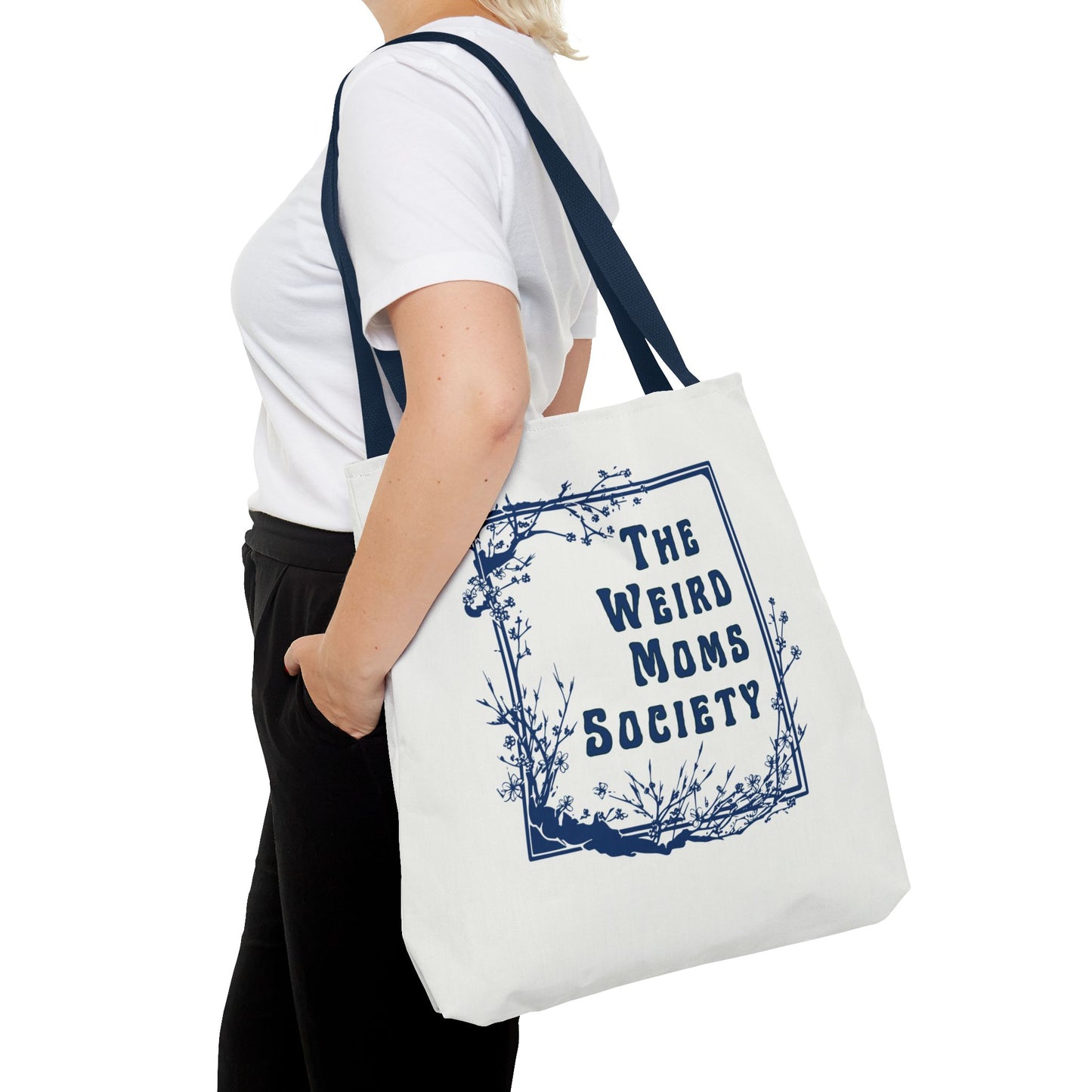 The Weird Moms Society Tote Bag - You're My Kind of Weird