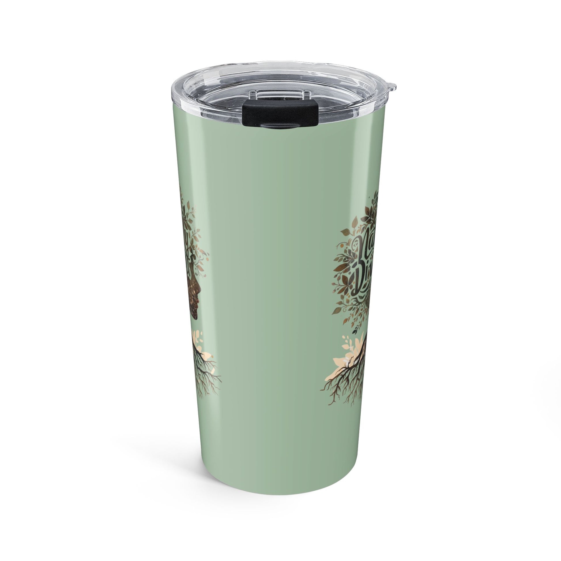 Naturally Divergent art Tumbler 20oz - You're My Kind of Weird