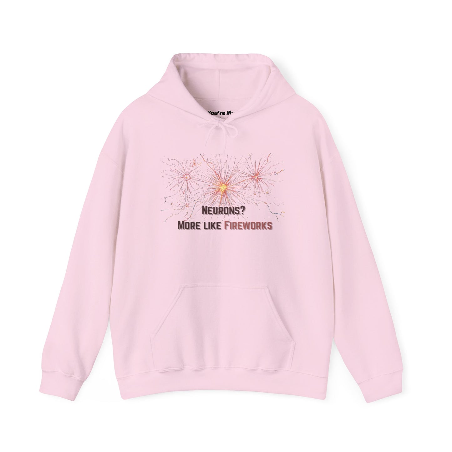 Fireworks Graphic Hoodie, Unisex Heavy Blend Sweatshirt, Gift for Science Lovers, Casual Everyday Wear, Cozy Pullover, Unique Birthday [...]