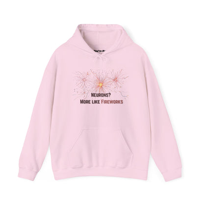 Fireworks Graphic Hoodie, Unisex Heavy Blend Sweatshirt, Gift for Science Lovers, Casual Everyday Wear, Cozy Pullover, Unique Birthday [...]