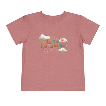 Cute Toddler Tee with 'Little Daydreamer' Design - Ideal for Infants, Toddler Gift, Everyday Wear, Baby Shower, Nursery Decor