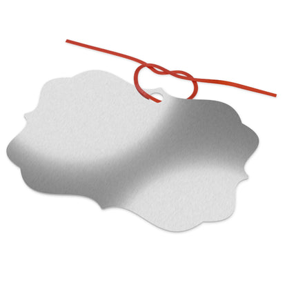 Aluminum Ornament: It's a Wonderfully Weird Life, Holiday Decor, Unique Gift, Christmas Keepsake - You're My Kind of Weird