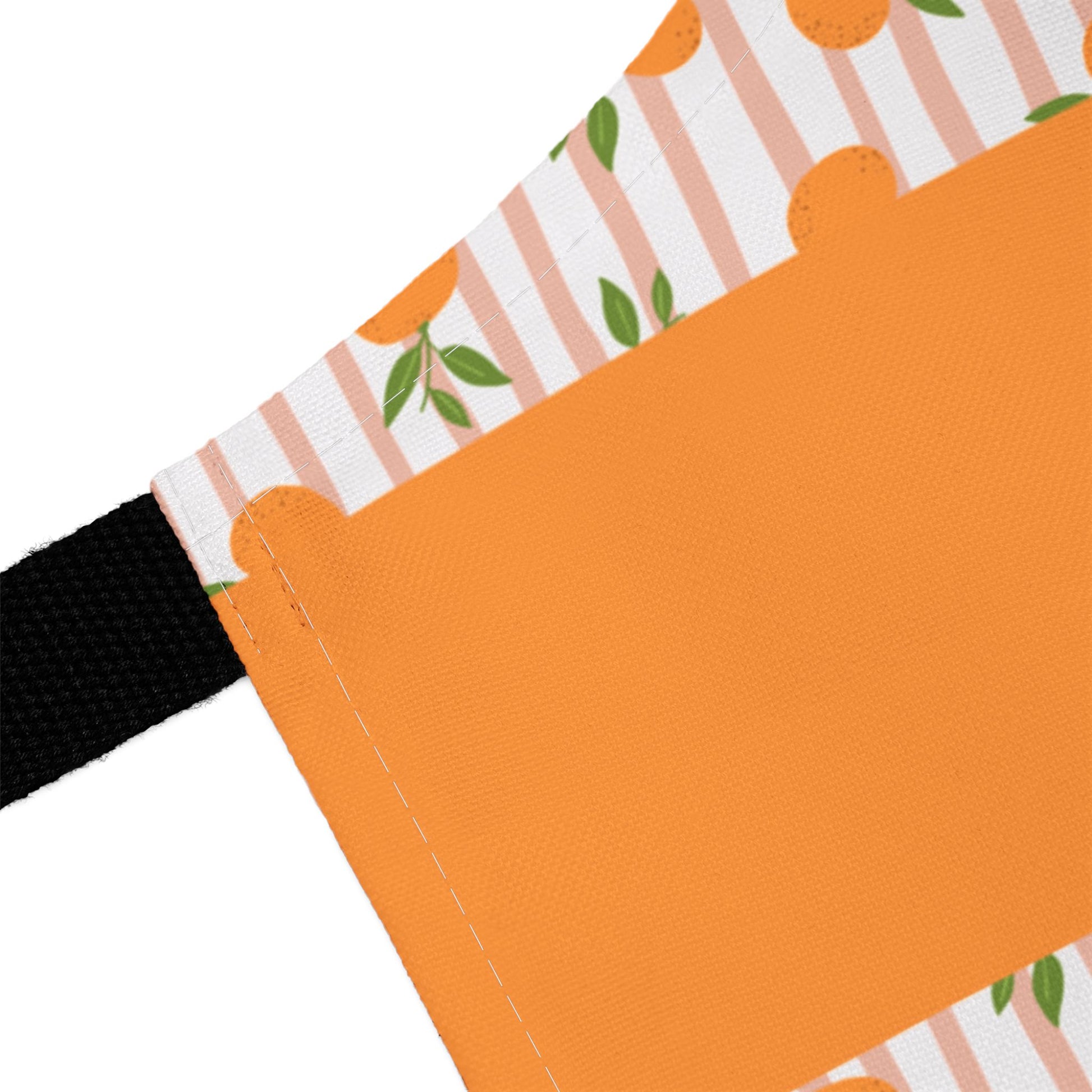 Personalized Citrus Apron – Custom Kitchen Apron - You're My Kind of Weird