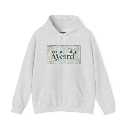 Wonderful Weird Unisex Hoodie