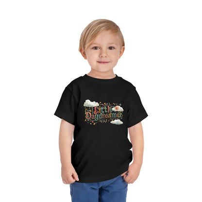 Cute Toddler Tee with 'Little Daydreamer' Design - Ideal for Infants, Toddler Gift, Everyday Wear, Baby Shower, Nursery Decor