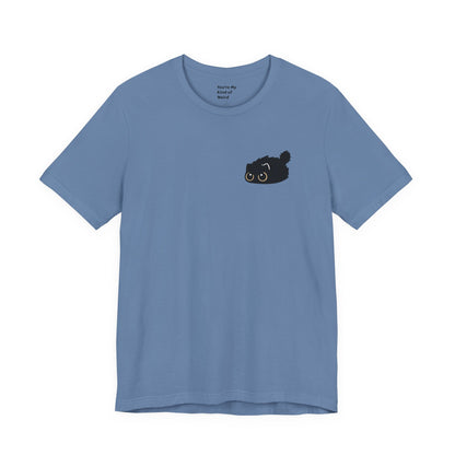 Running on Caffeine and Internal Screaming Cat Shirt - You're My Kind of Weird