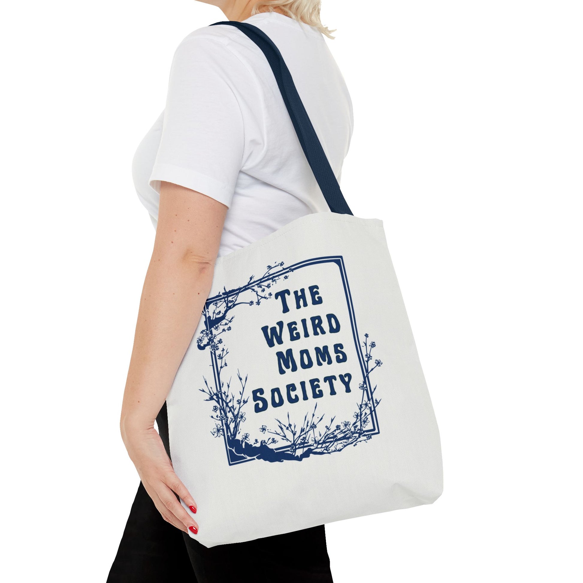The Weird Moms Society Tote Bag - You're My Kind of Weird