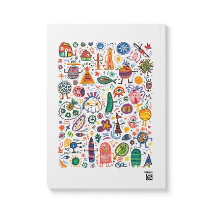 Too Many Ideas, Not Enough Crayons – Kids Writing Journal with Creative Prompts - You're My Kind of Weird