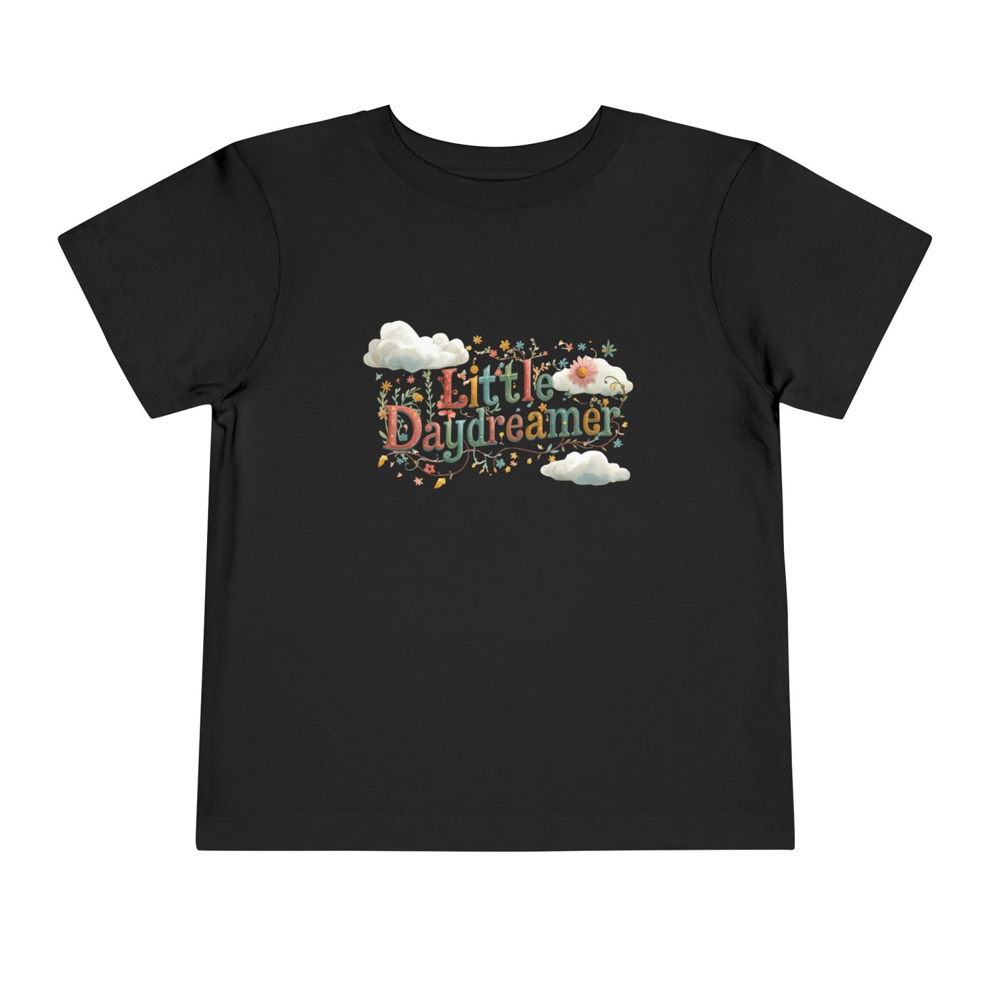 Cute Toddler Tee with 'Little Daydreamer' Design - Ideal for Infants, Toddler Gift, Everyday Wear, Baby Shower, Nursery Decor