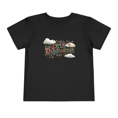 Cute Toddler Tee with 'Little Daydreamer' Design - Ideal for Infants, Toddler Gift, Everyday Wear, Baby Shower, Nursery Decor