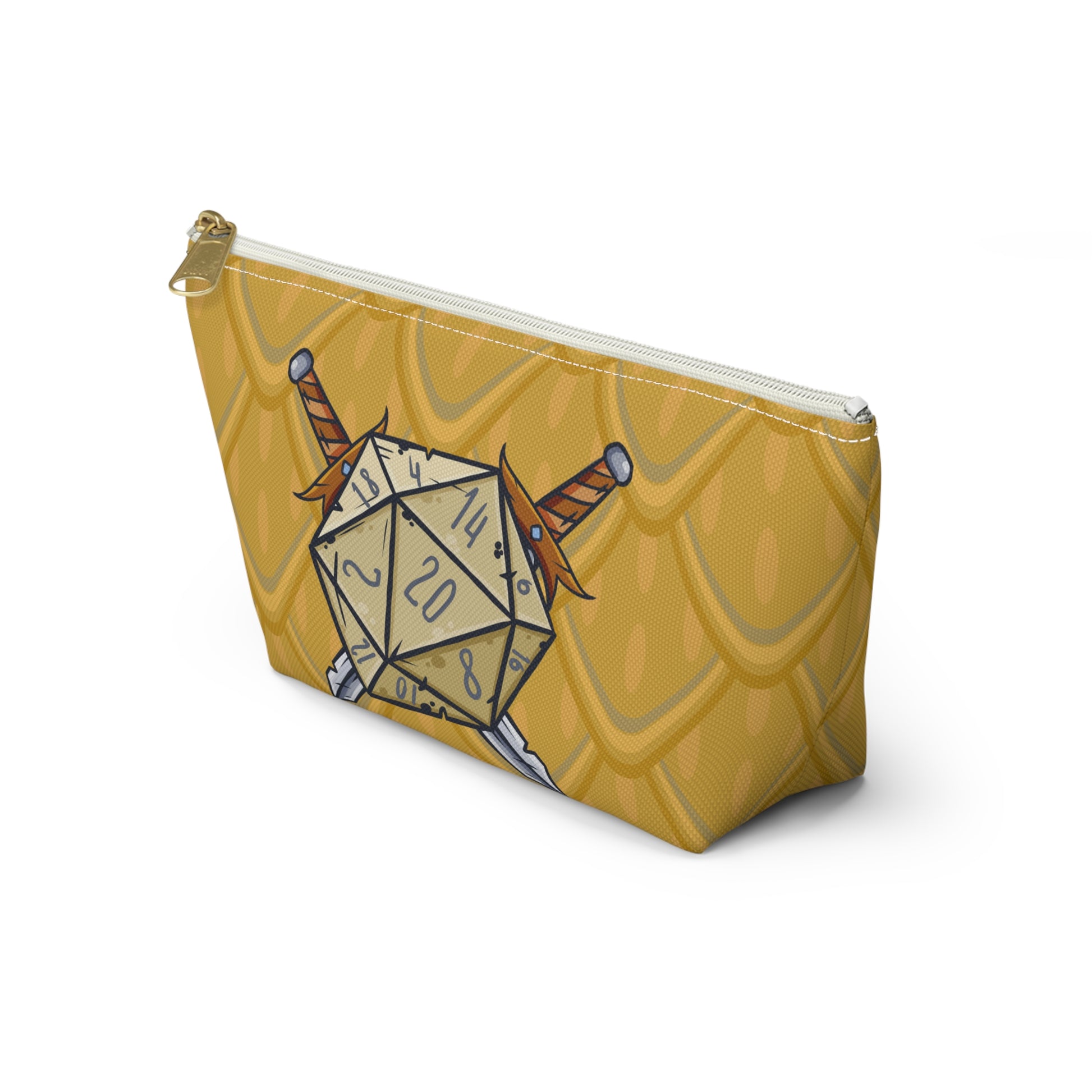 D20 Dice Accessory Pouch for RPG Gamers | DnD Dice Bag - You're My Kind of Weird