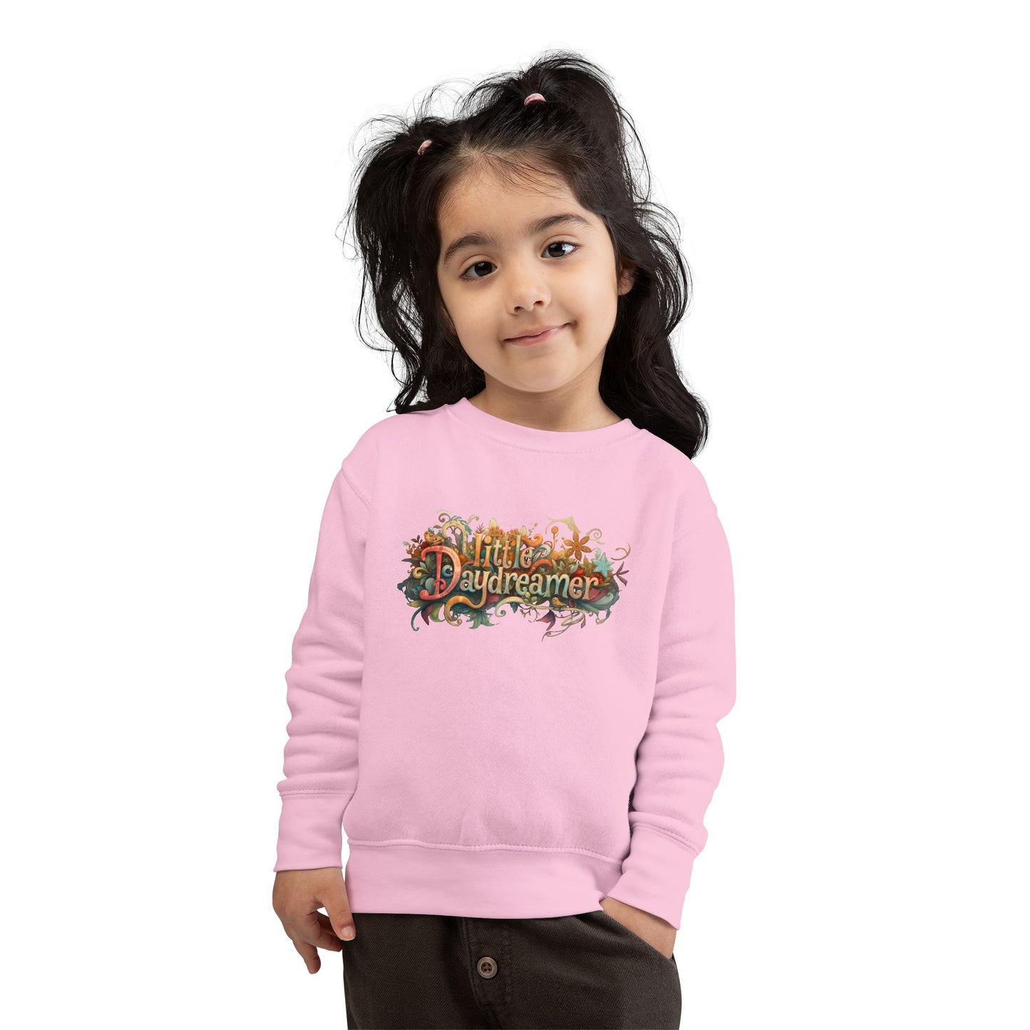 Little Daydreamer Toddler Sweatshirt - Cozy Kids Hoodie for Dreamers, Perfect Gift for Birthdays, Holidays, and Playdates