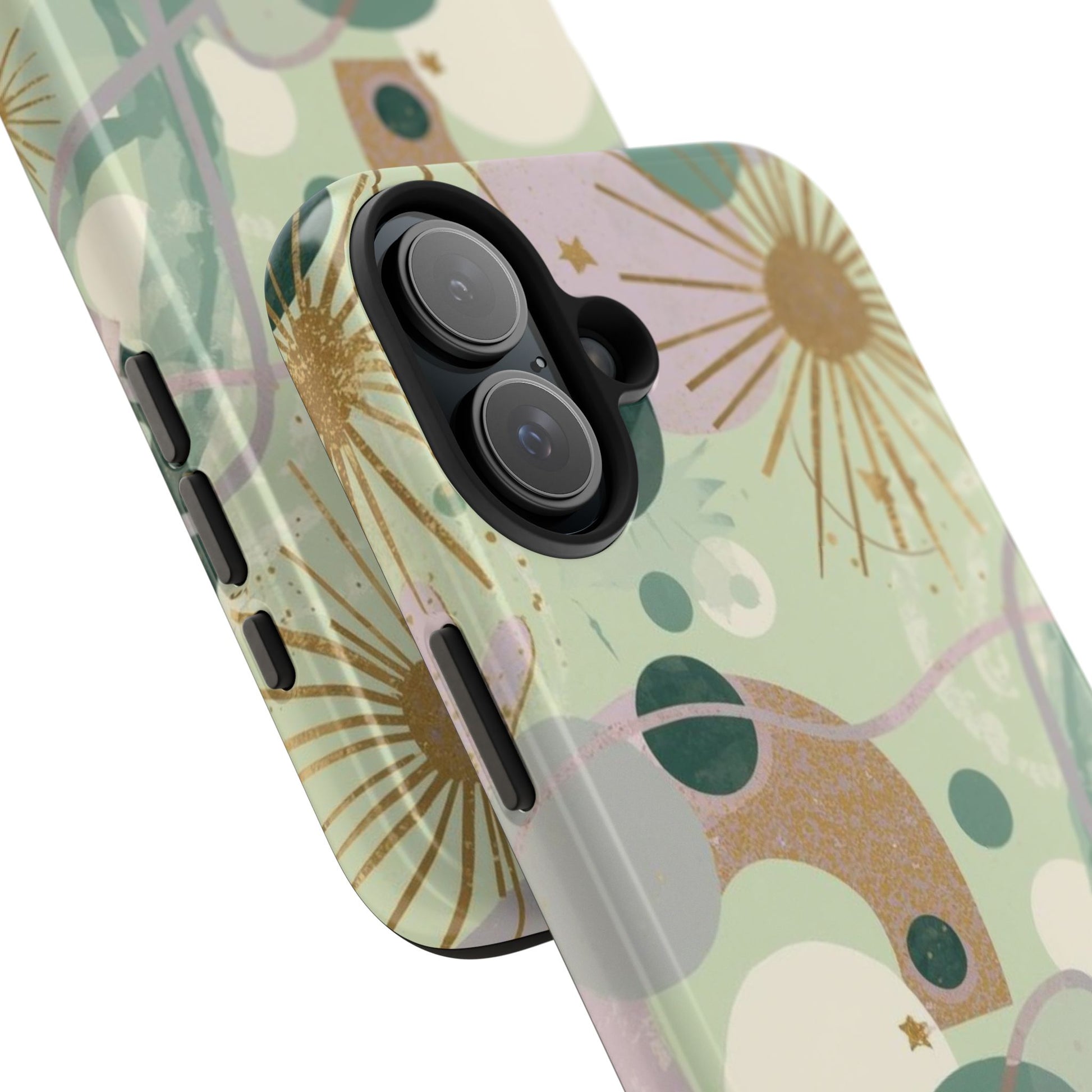 Dopamine Abstract Celestial Collage i - Phone Case | Tough Phone Case - You're My Kind of Weird