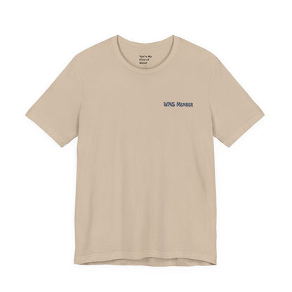Weird Moms Society Member Shirt - You're My Kind of Weird