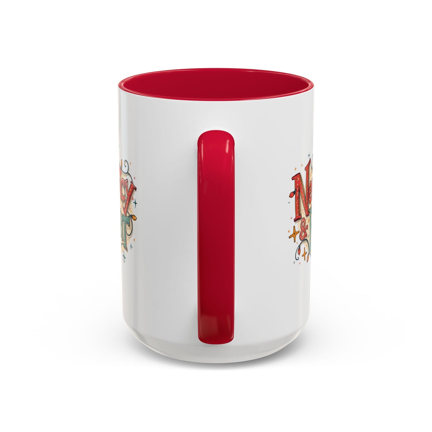Neurospicy & Bright Mug – Colorful Holiday Coffee Cup for Unique Minds (11oz & 15oz) - You're My Kind of Weird