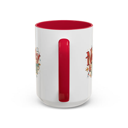 Neurospicy & Bright Mug – Colorful Holiday Coffee Cup for Unique Minds (11oz & 15oz) - You're My Kind of Weird