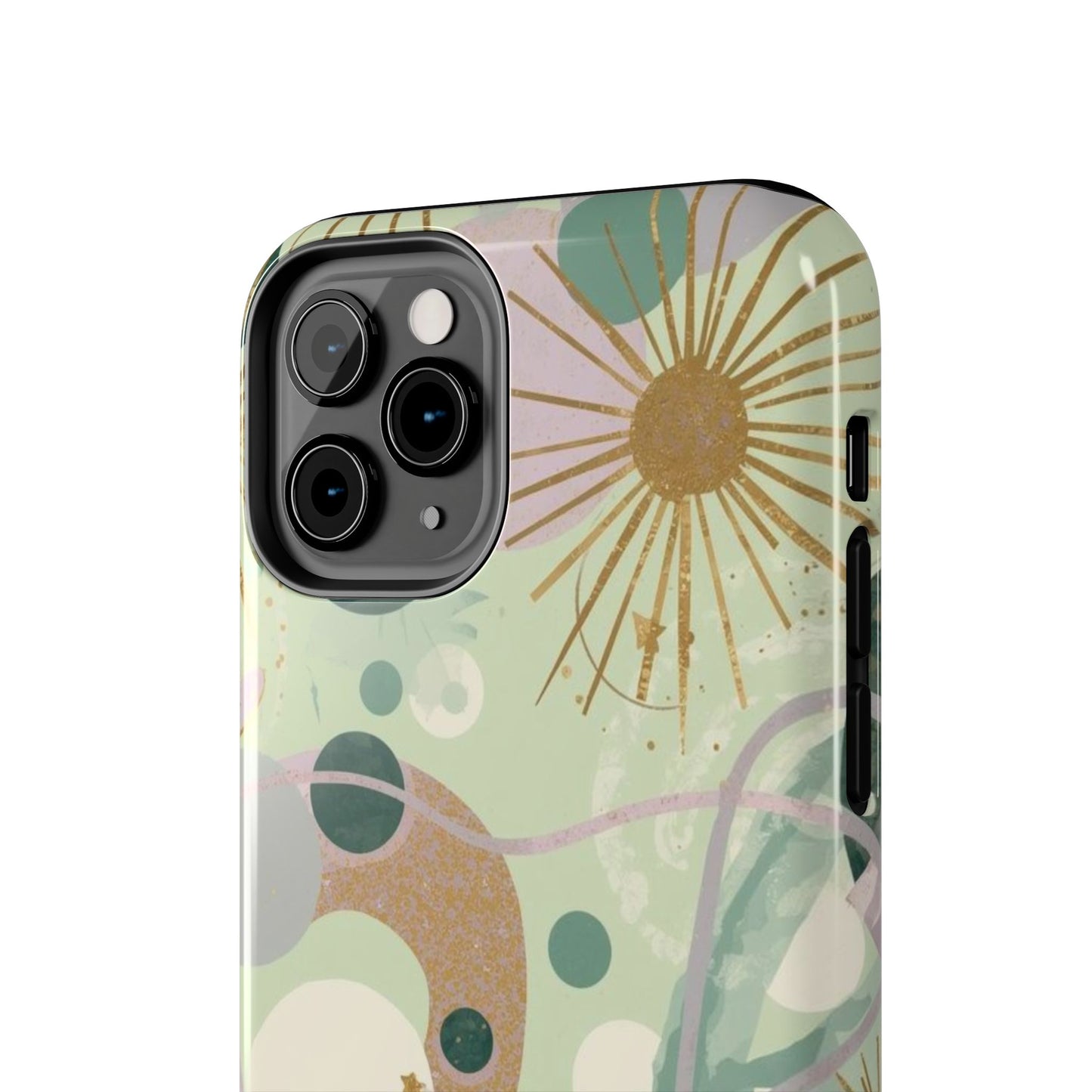Dopamine Abstract Celestial Collage i - Phone Case | Tough Phone Case - You're My Kind of Weird