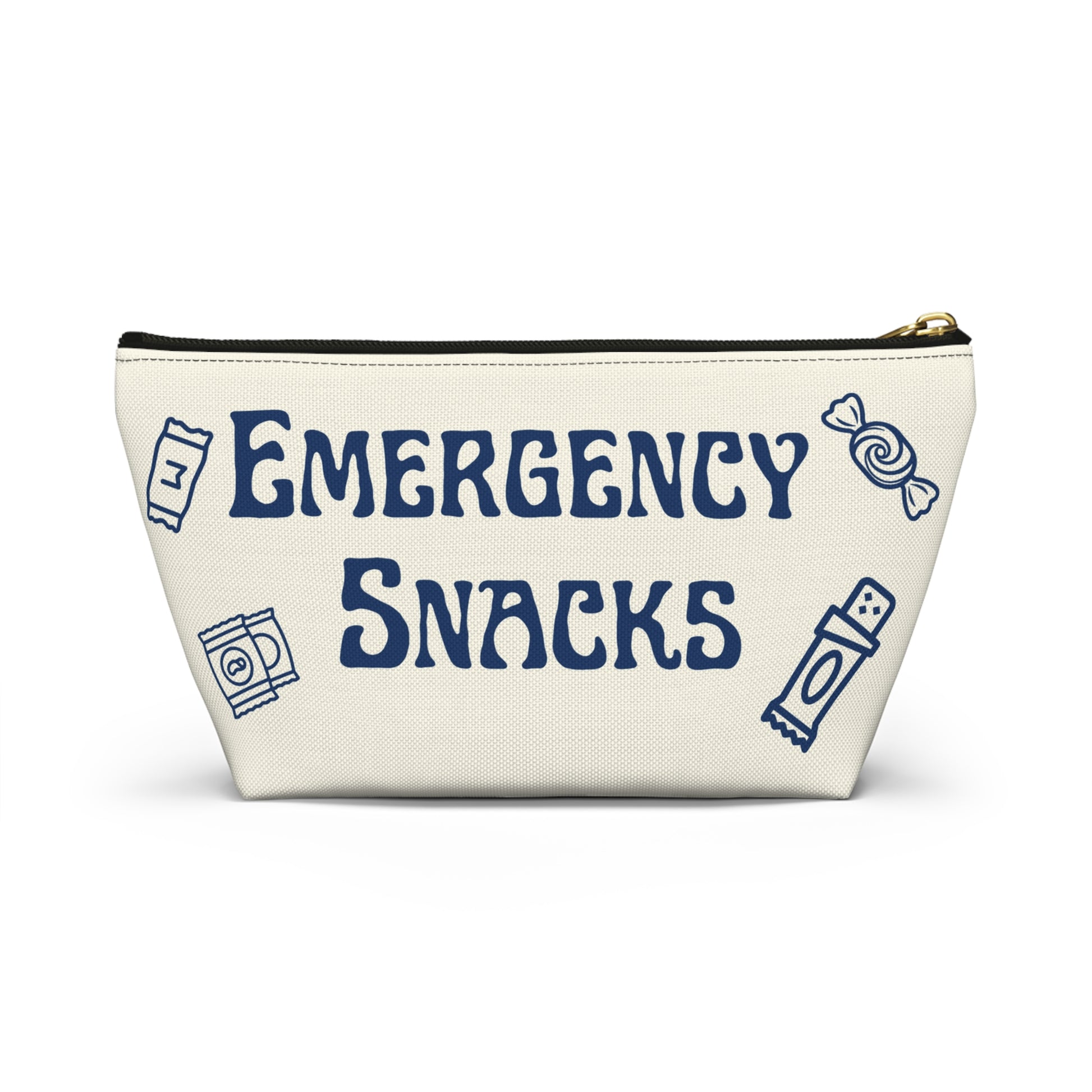 Emergency Snacks Pouch, Weird Moms Society Bag, Mom Friend Gift - You're My Kind of Weird