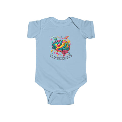 Wired for Wonder Infant Bodysuit - You're My Kind of Weird