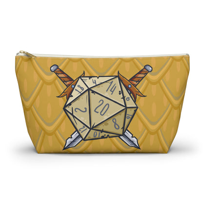 D20 Dice Accessory Pouch for RPG Gamers | DnD Dice Bag - You're My Kind of Weird