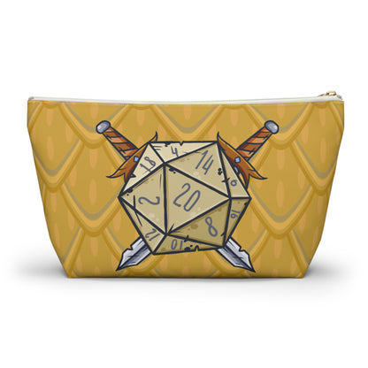 D20 Dice Accessory Pouch for RPG Gamers | DnD Dice Bag - You're My Kind of Weird