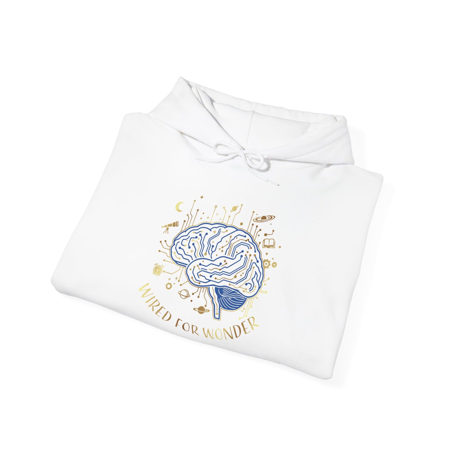 Wired for Wonder Hoodie