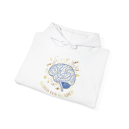 Wired for Wonder Hoodie