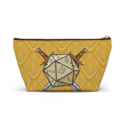 D20 Dice Accessory Pouch for RPG Gamers | DnD Dice Bag - You're My Kind of Weird