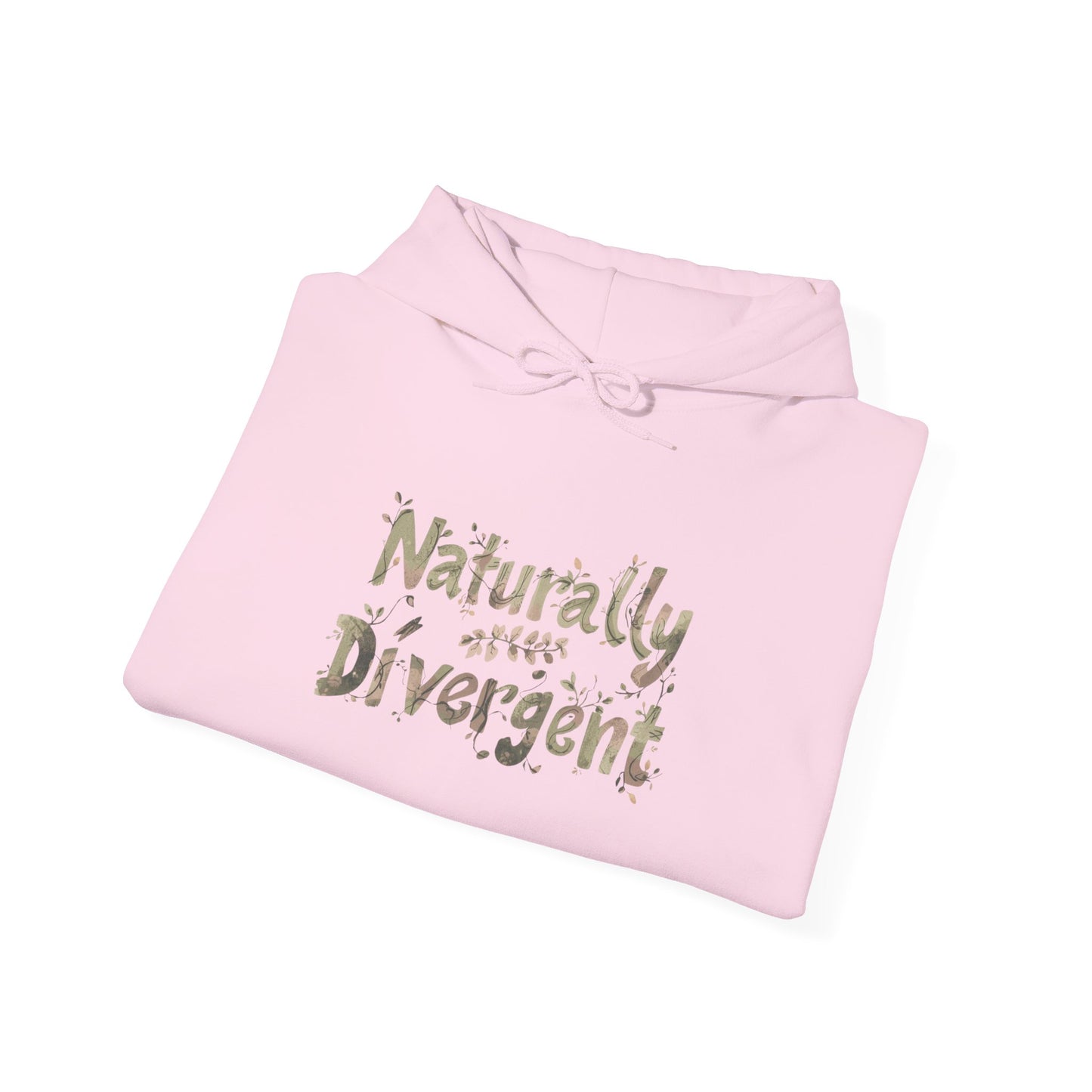 Naturally Divergent Hoodie for Comfort & Self - Expression - You're My Kind of Weird