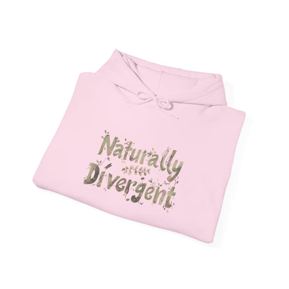 Naturally Divergent Hoodie for Comfort & Self - Expression - You're My Kind of Weird