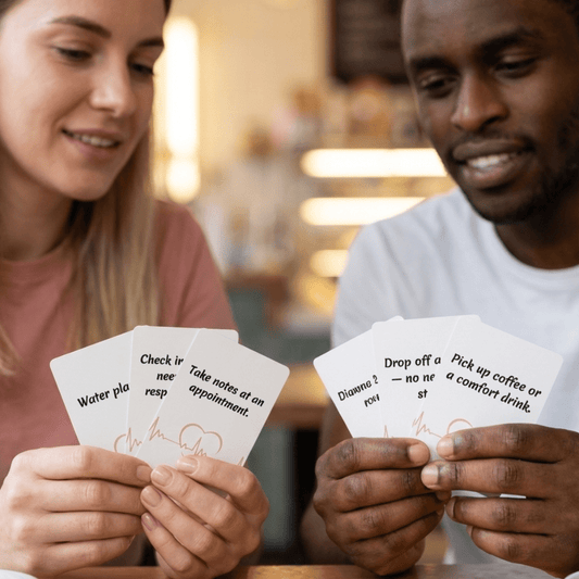 How You Can Help During Cancer Treatment. - You're My Kind of Weird