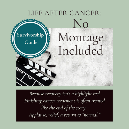 Life After Cancer Survivorship Guide | Identity Shift, Fatigue, Brain Fog Support - You're My Kind of Weird
