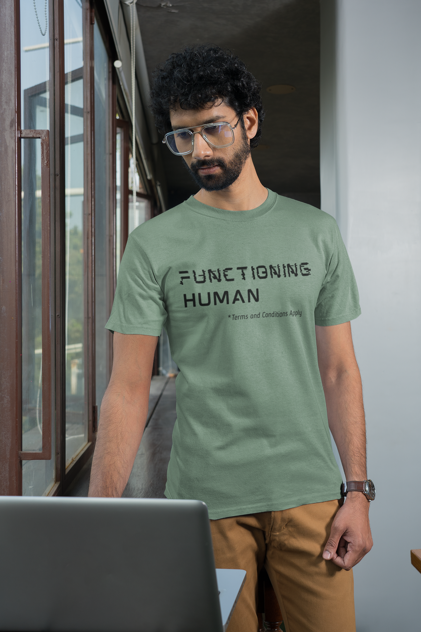 FUNCTIONING HUMAN Unisex Softstyle T-Shirt, Perfect Gift for Mental Health Awareness, Casual Wear, Everyday Comfort, Unique Graphic [...]
