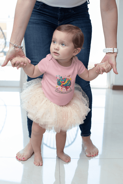 Wired for Wonder Infant Bodysuit - You're My Kind of Weird
