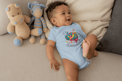 Wired for Wonder Infant Bodysuit - You're My Kind of Weird